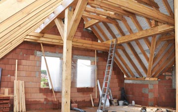 Rusthall attic trusses