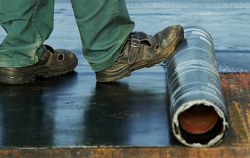 types of Rusthall felt roof